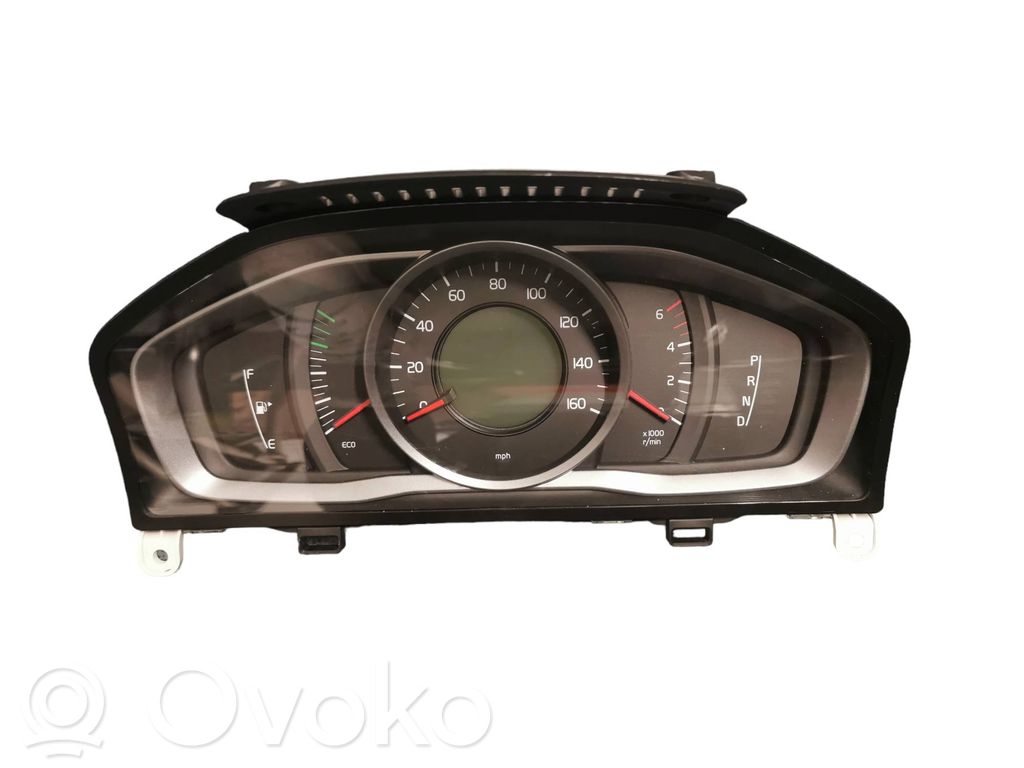 Volvo XC60 Licznik / Prędkościomierz 