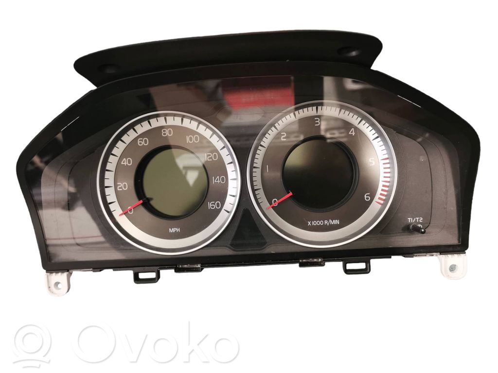 Volvo S60 Licznik / Prędkościomierz 