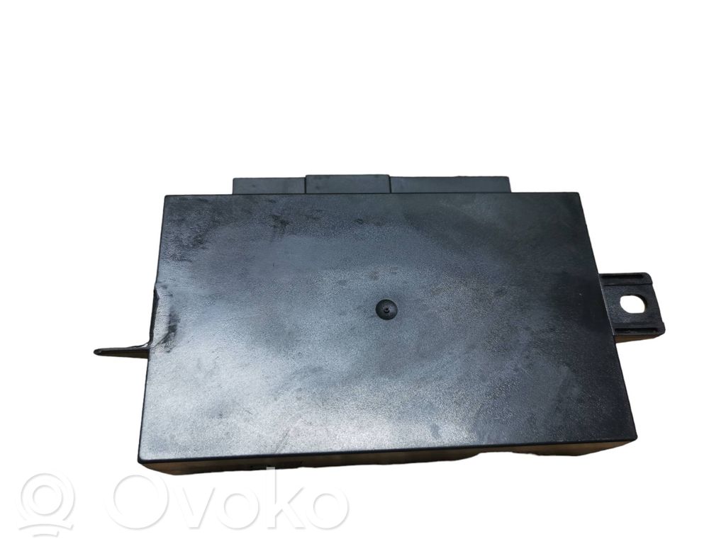 Volvo XC60 Tailgate/trunk control unit/module 
