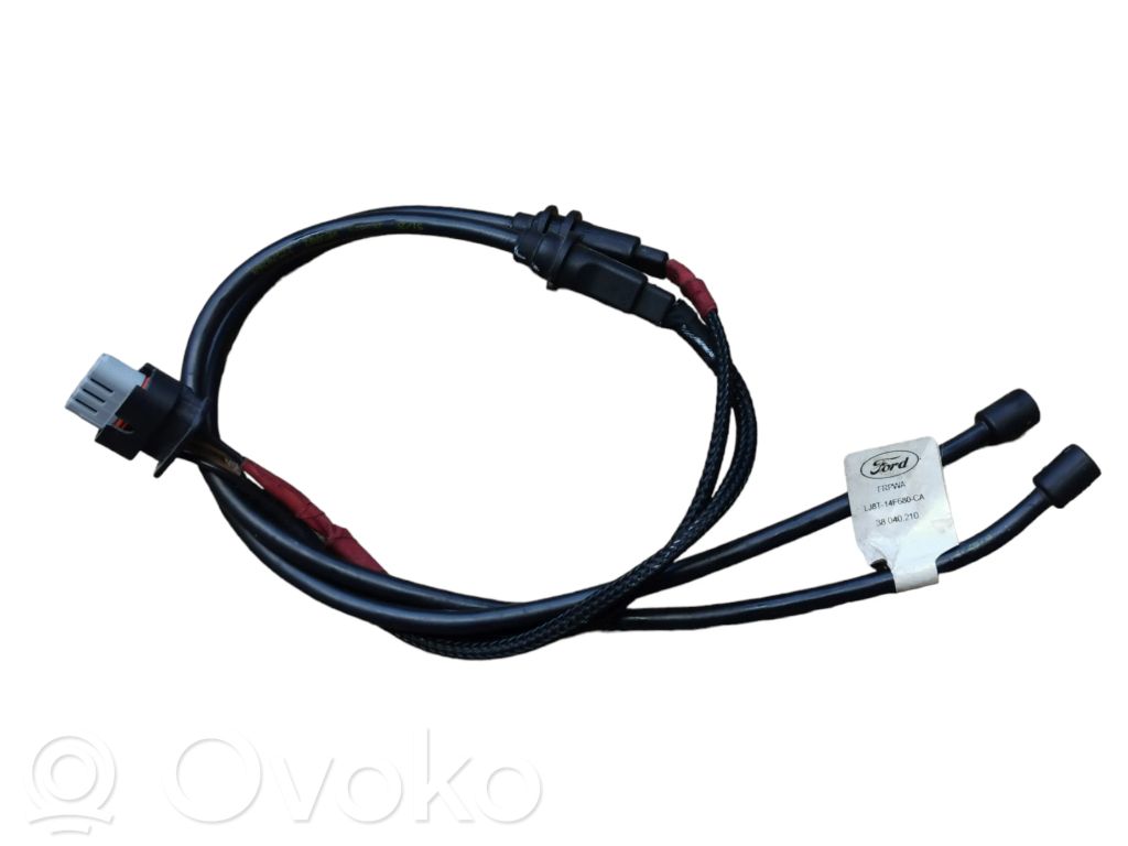 Ford Mustang Mach-E Sensor 