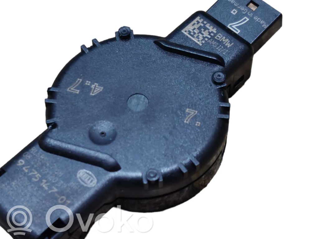 BMW i3 Rain sensor 