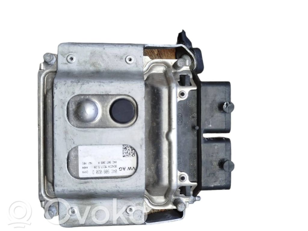 Volkswagen Up Engine control unit/module 