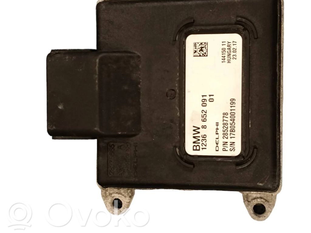 Engine control unit/module   12368652091,28528778,17B054001199
