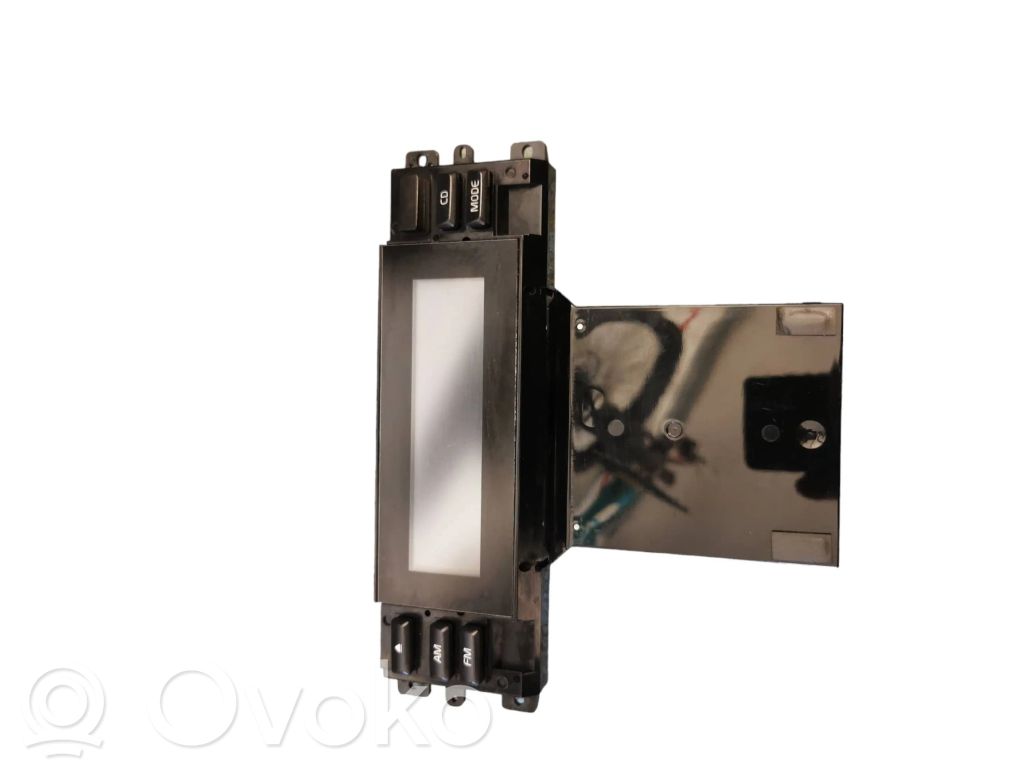 Volvo XC70 Screen/display/small screen 