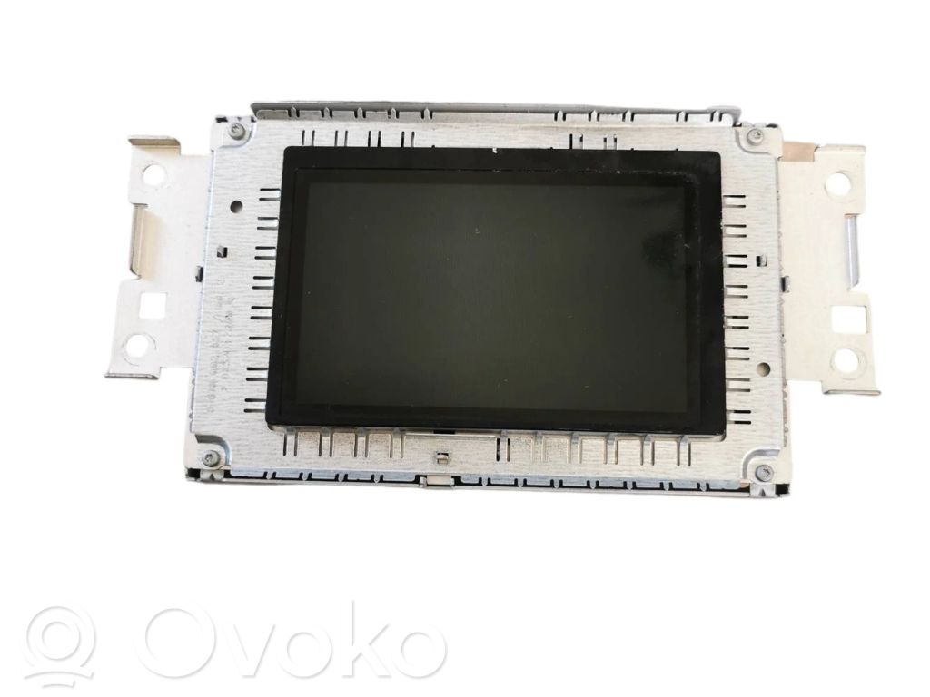 Volvo V60 Screen/display/small screen 