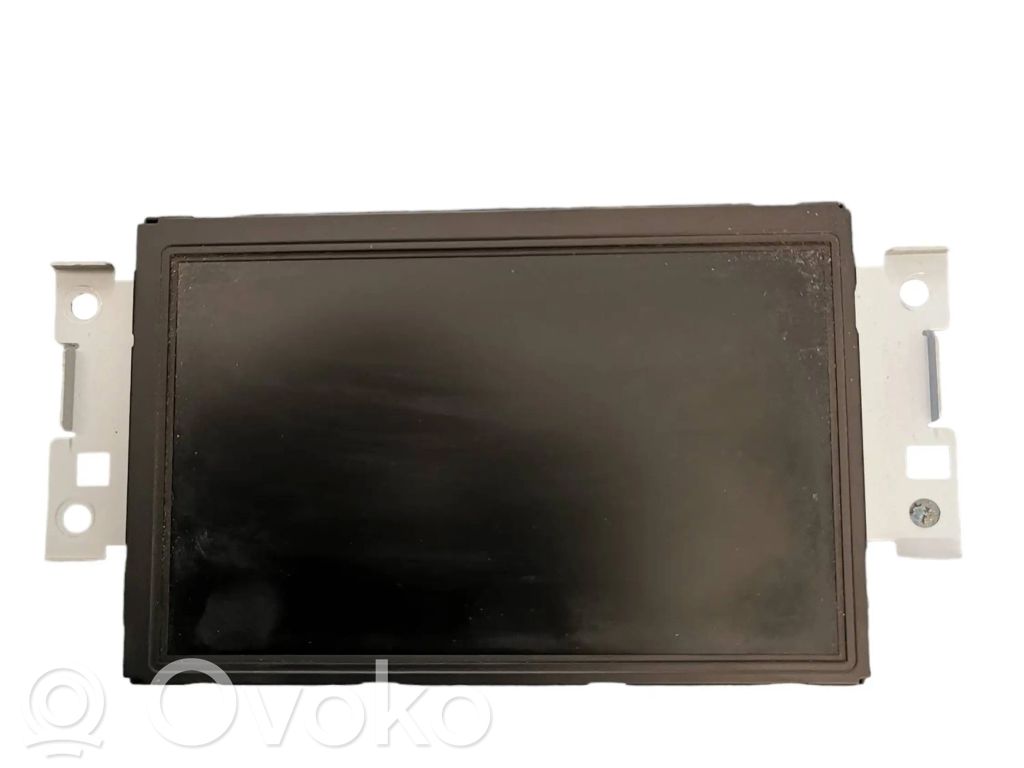 Volvo V60 Screen/display/small screen 