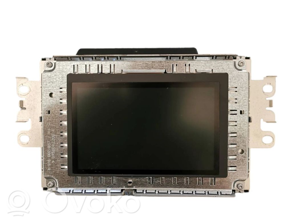 Volvo V40 Screen/display/small screen 