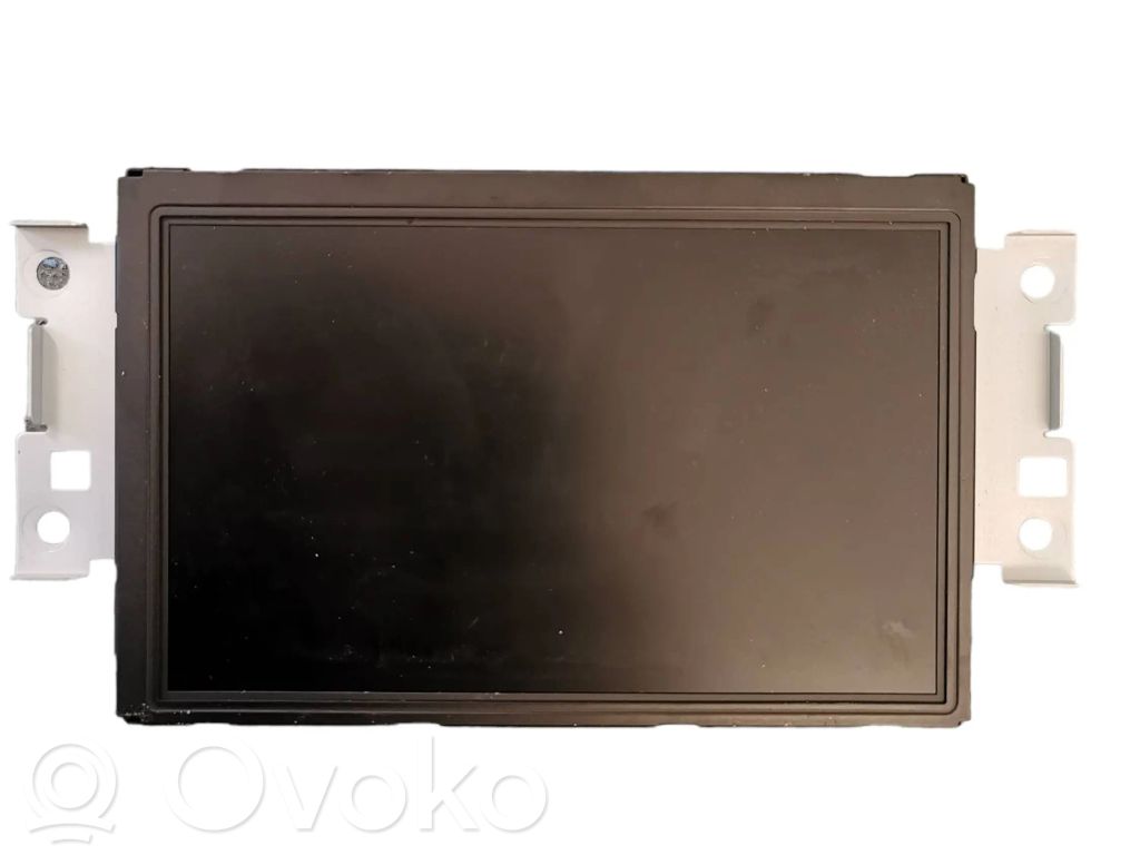 Volvo S60 Screen/display/small screen 