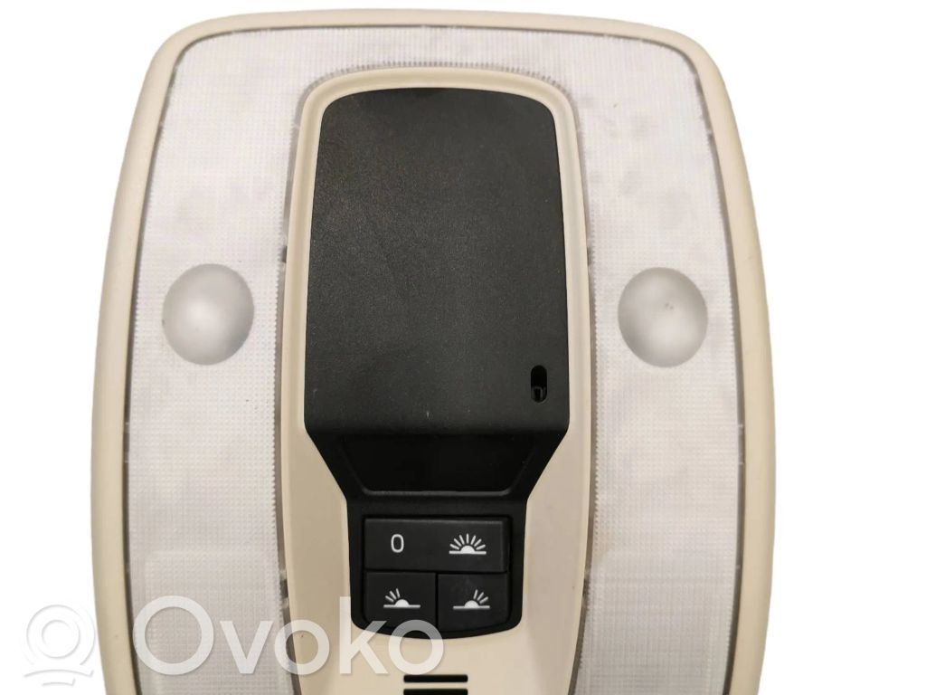 Volvo XC60 Front seat light 