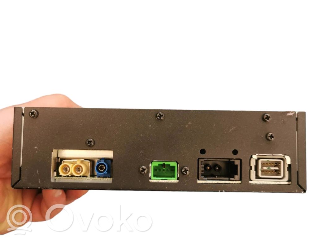 Volvo XC90 Navigācijas (GPS) vadības bloks 