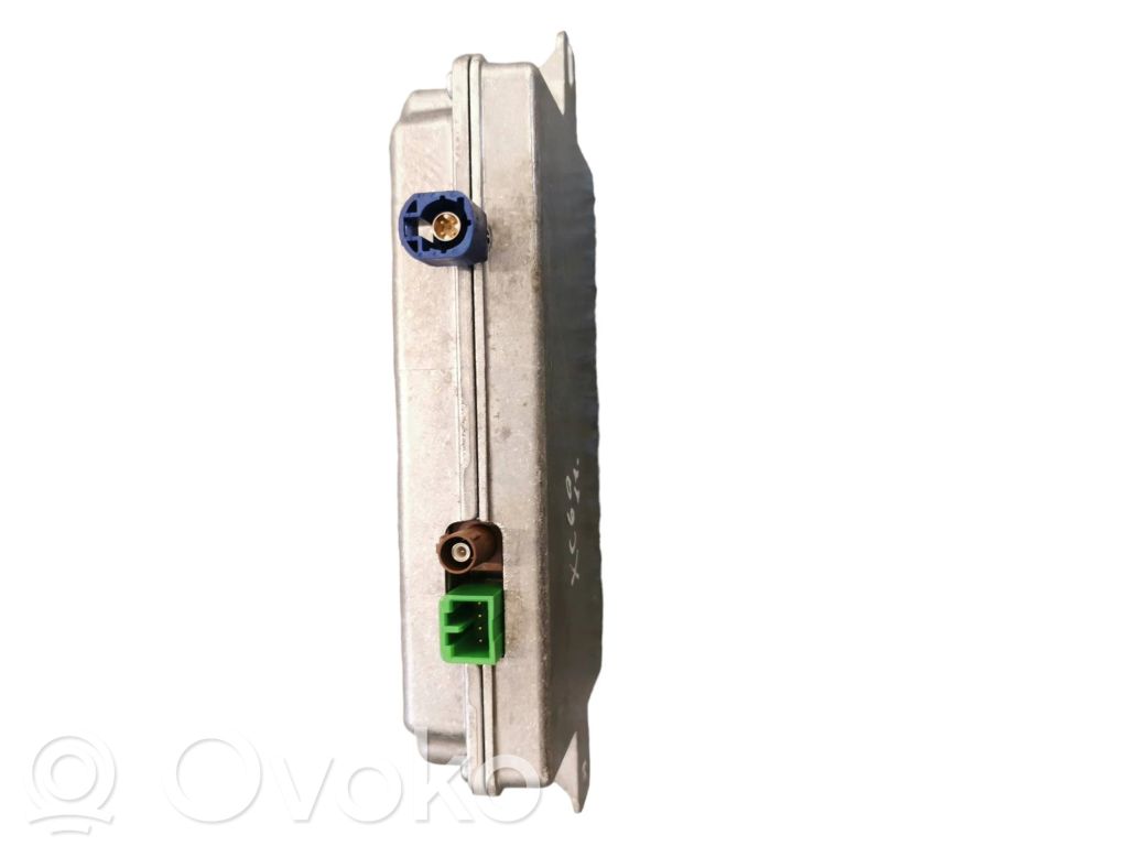 Volvo XC60 Camera control unit module 