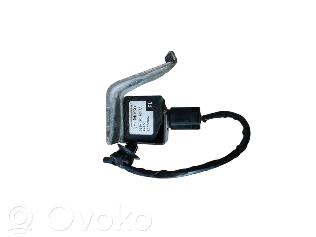 Volvo V70 Airbagsensor Crashsensor Drucksensor 