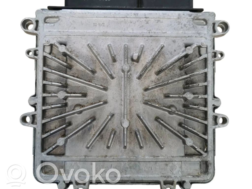 Volvo XC60 Engine control unit/module 