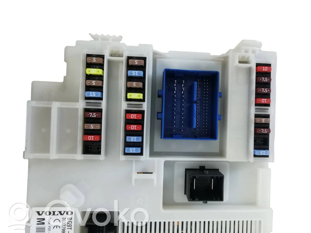 Volvo XC60 Fuse module 