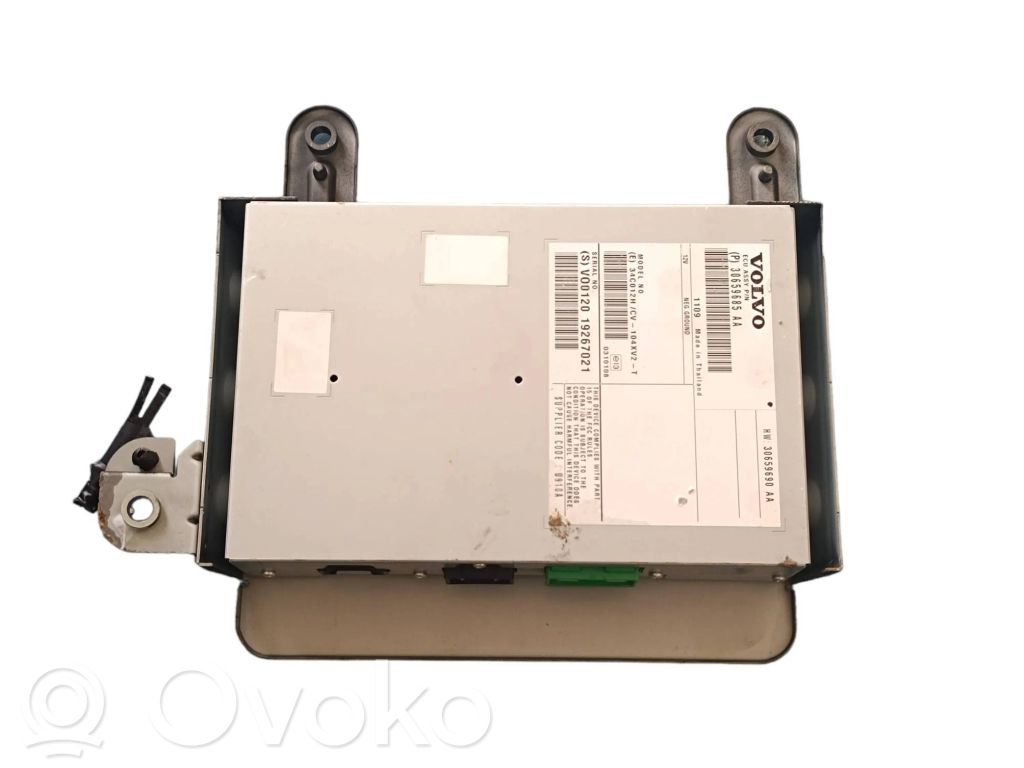 Volvo S60 Other control units/modules 