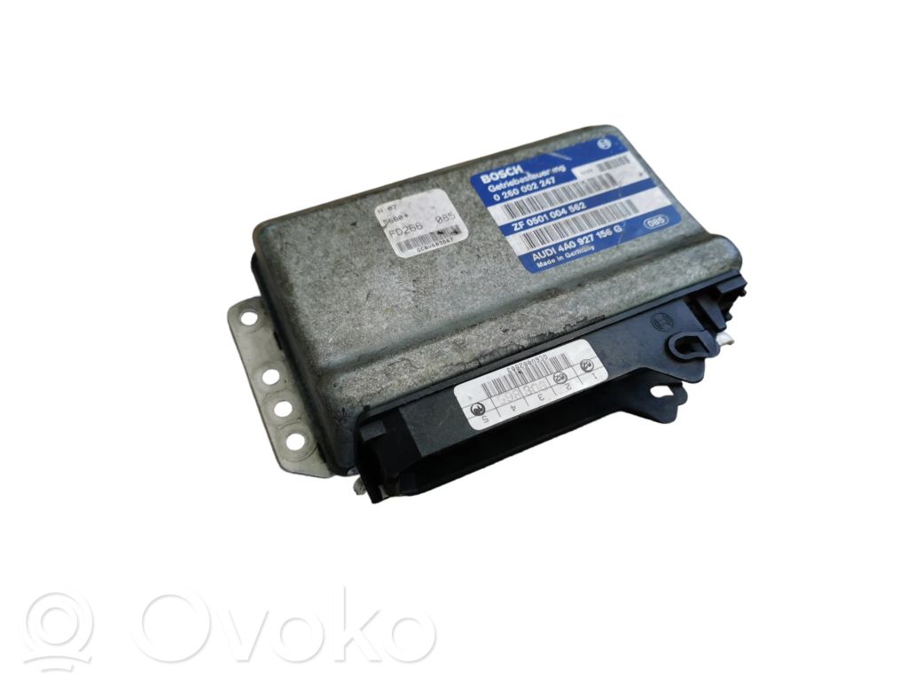 Audi A6 S6 C4 4A Gearbox control unit/module 