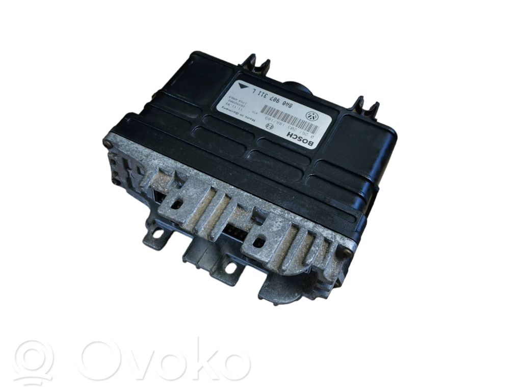 Engine control unit/module   8A0907311L,26SA2902,0261203188