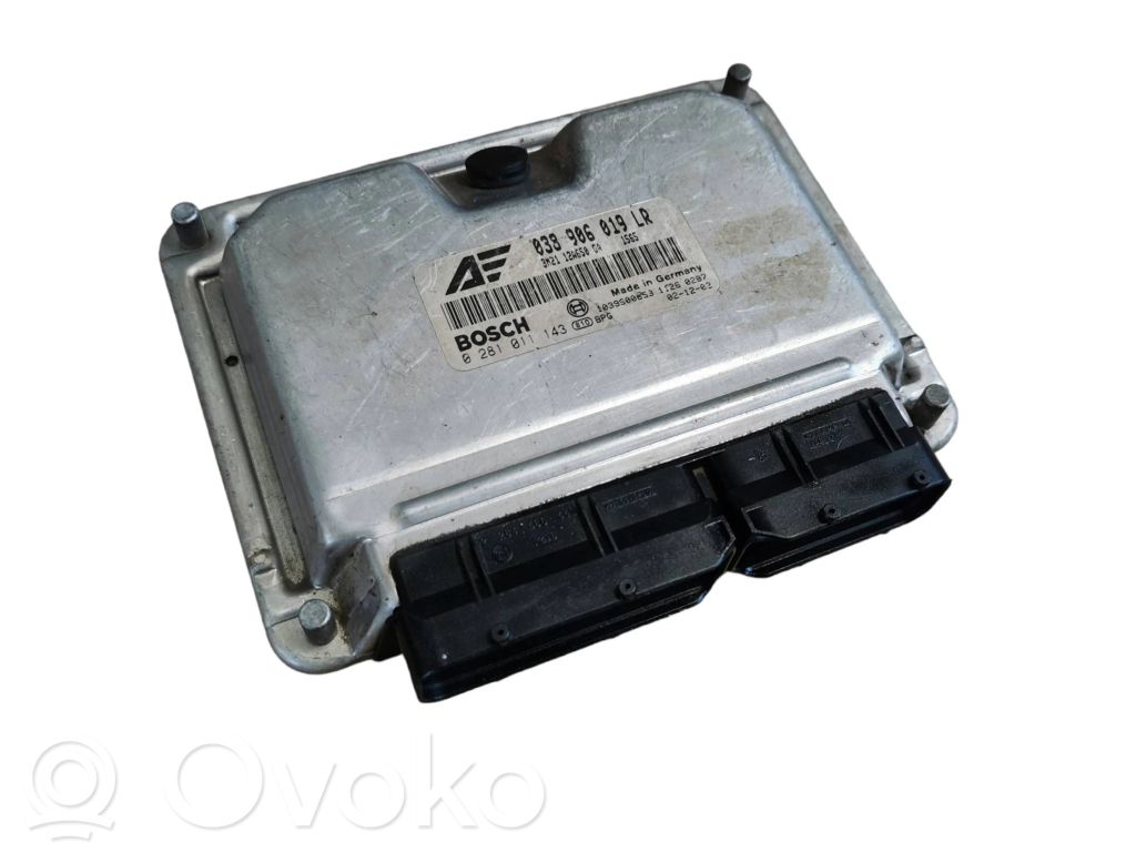 Ford Galaxy Variklio valdymo blokas 