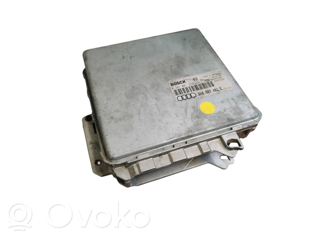 Audi A6 S6 C4 4A Engine control unit/module 