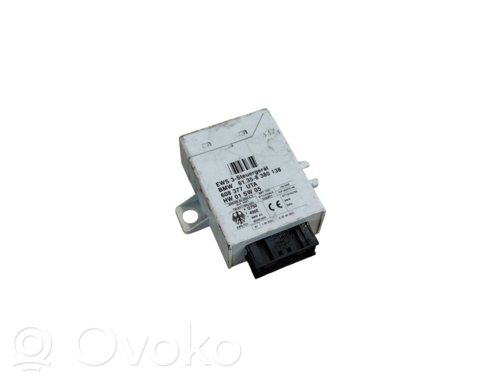 BMW 5 E39 Immobilizer control unit/module 