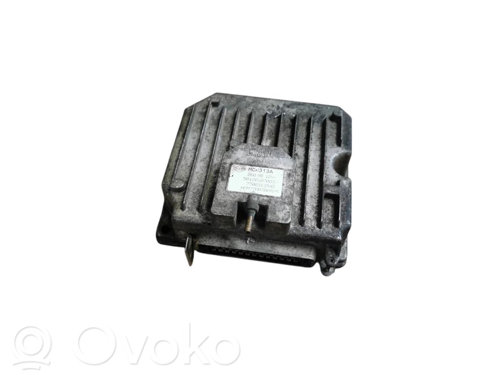 Opel Movano A Engine control unit/module 