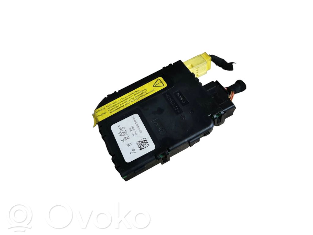 Volkswagen Golf V Steering angle sensor 