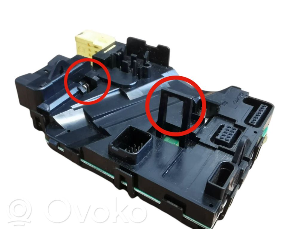 Volkswagen Jetta V Steering angle sensor 