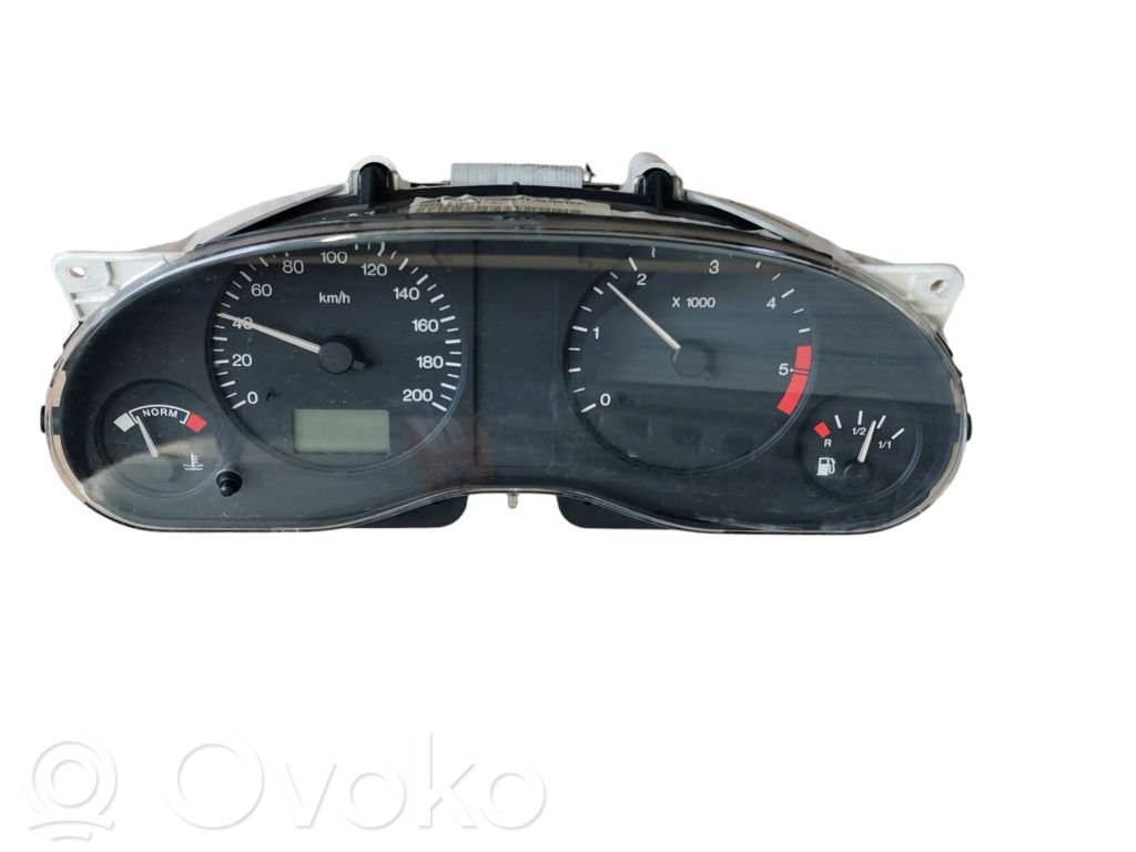 Ford Galaxy Speedometer (instrument cluster) 