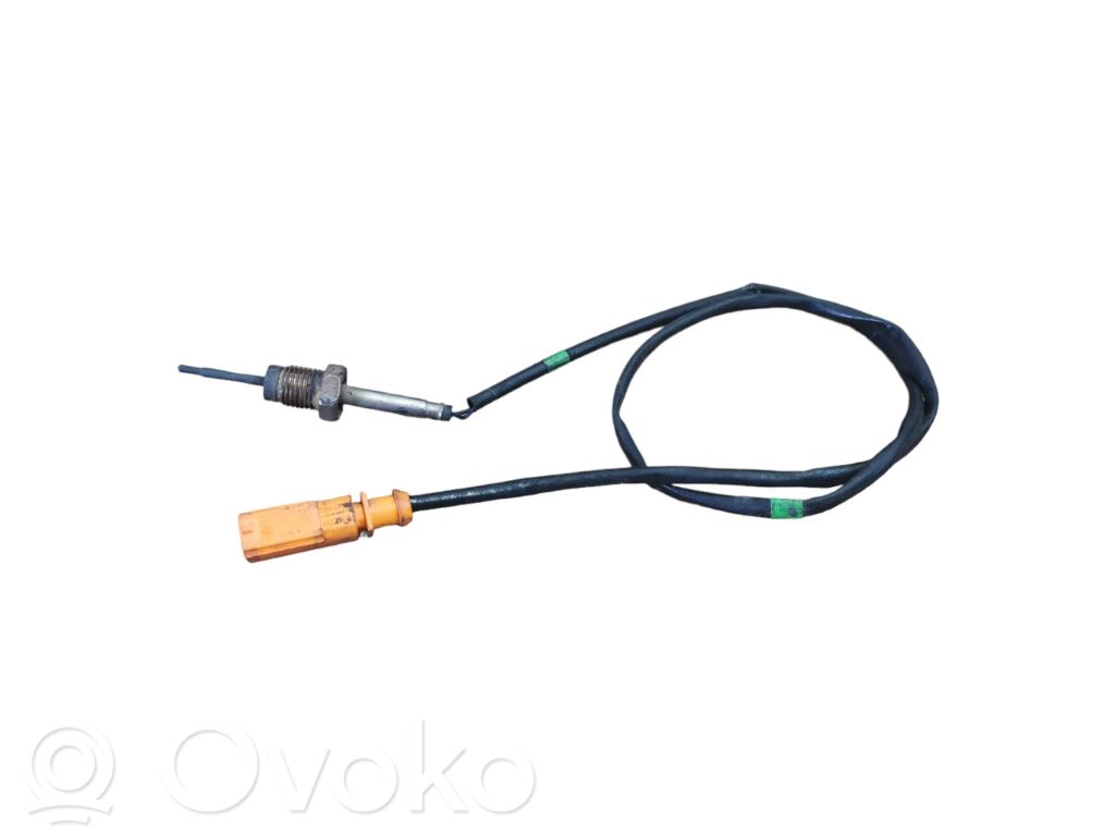 Skoda Superb B6 (3T) Sensor de temperatura del escape 