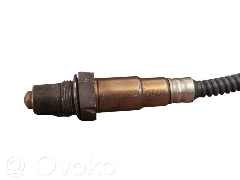 Citroen C-Crosser Lambda probe sensor 