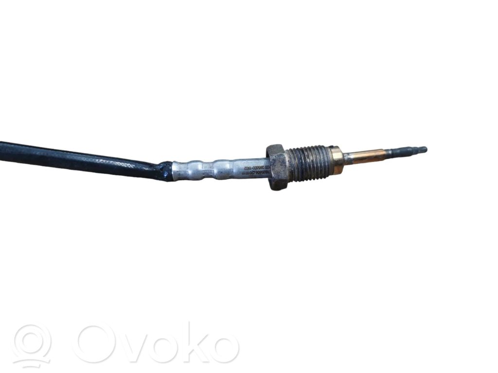 BMW 3 E90 E91 Exhaust gas temperature sensor 