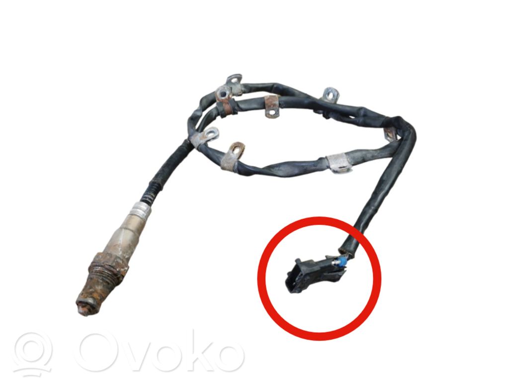 Maserati GranTurismo Lambda probe sensor 