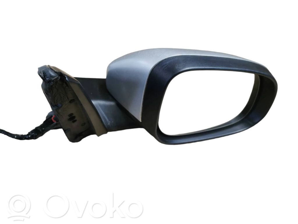 Volvo V60 Elektryczne lusterko boczne drzwi przednich 
