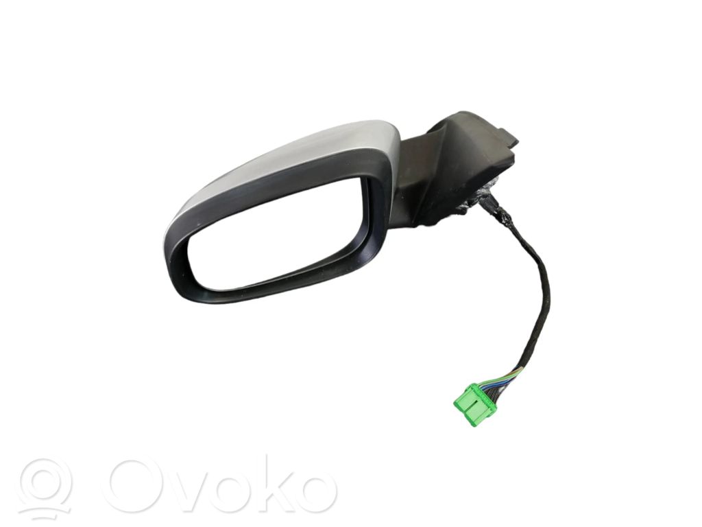 Volvo V60 Elektryczne lusterko boczne drzwi przednich 