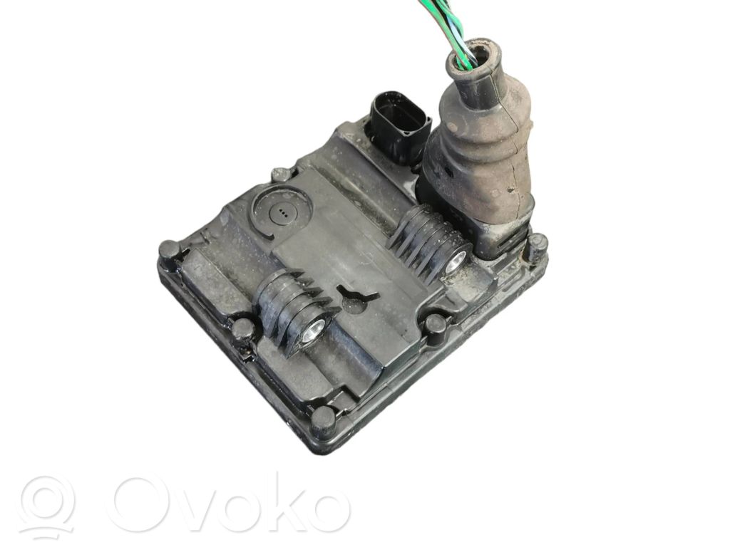 Volvo XC60 Transfer box differential control unit 