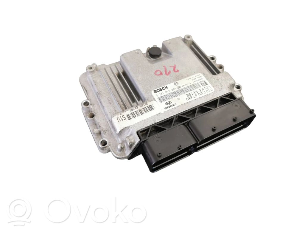 Hyundai i30 Engine control unit/module 