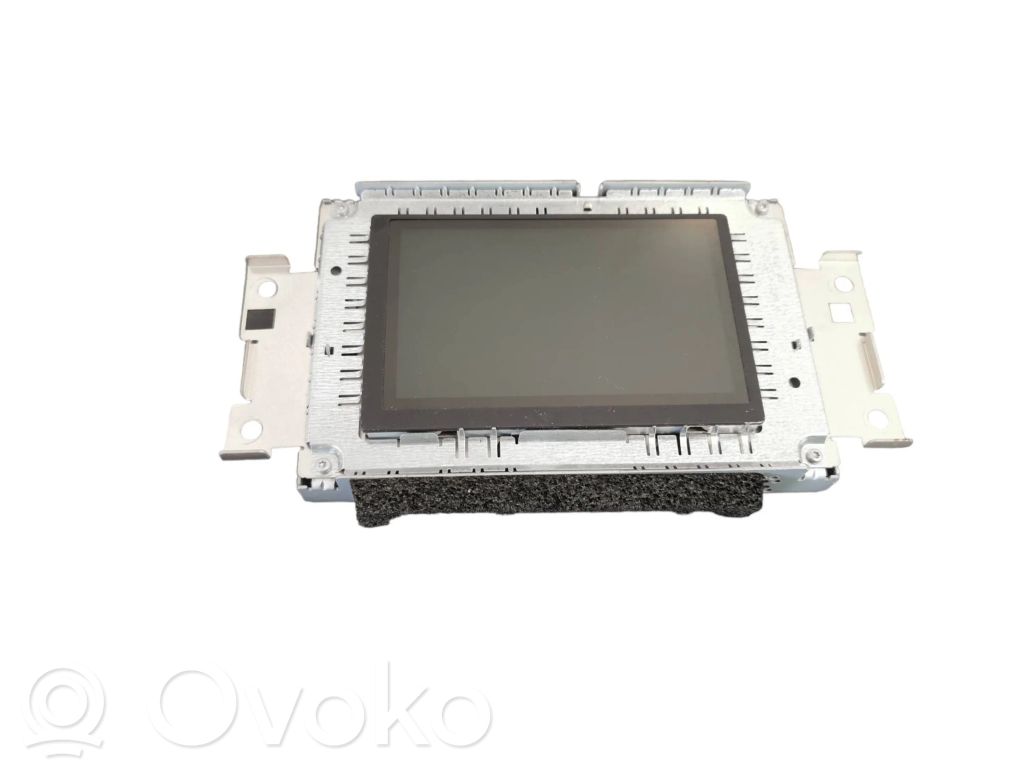 Volvo S60 Screen/display/small screen 