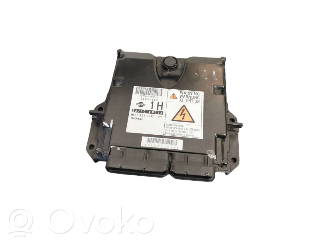 Nissan Pathfinder R51 Engine control unit/module 