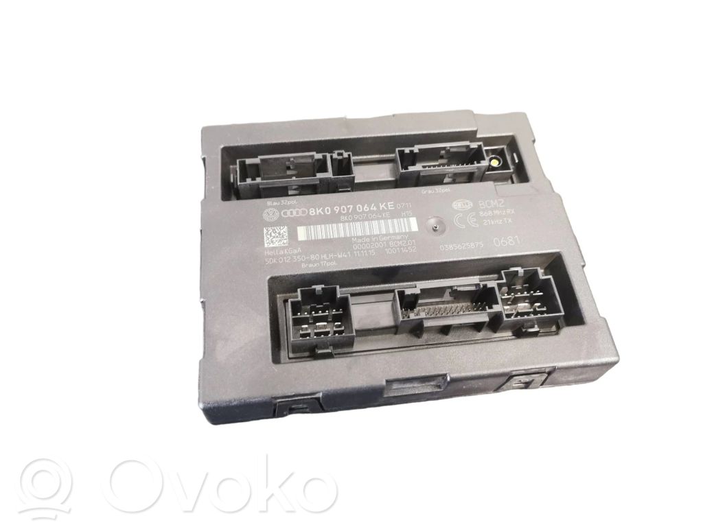 Audi A4 S4 B8 8K Module confort 