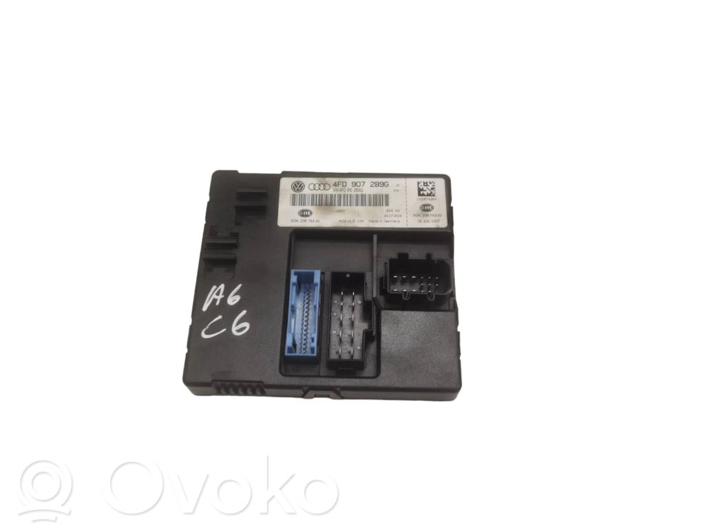 Audi A6 S6 C6 4F Light module LCM 