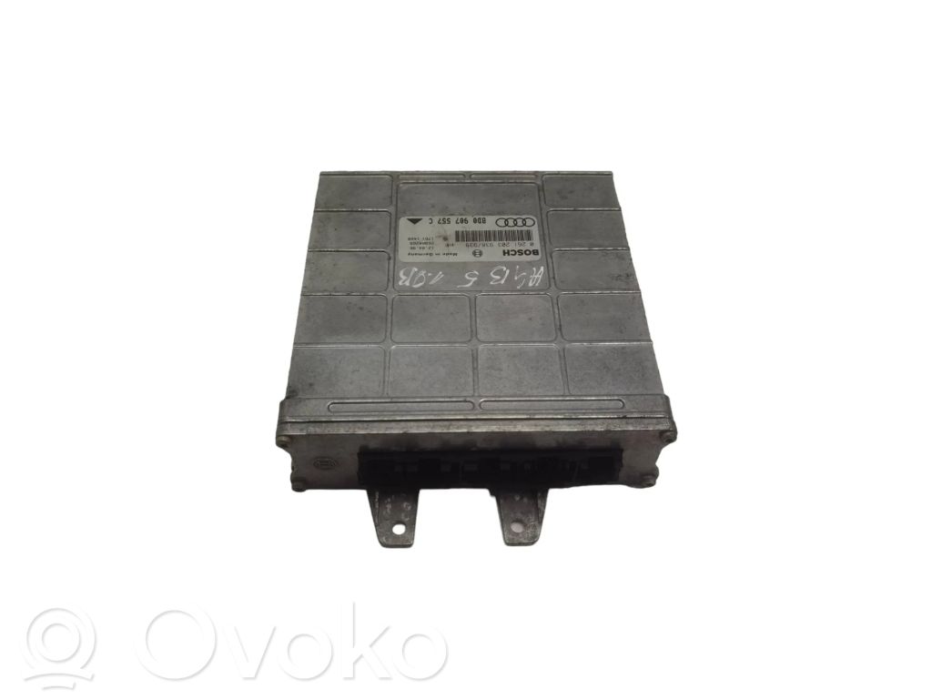 Audi A4 S4 B5 8D Engine control unit/module 