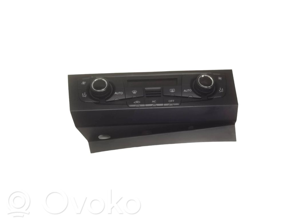 Audi A5 8T 8F Climate control unit 