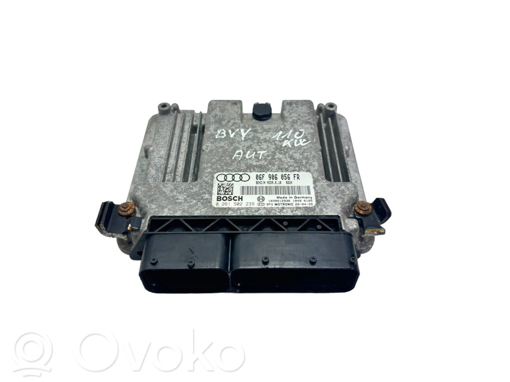 Skoda Octavia Mk2 (1Z) Engine control unit/module ECU 