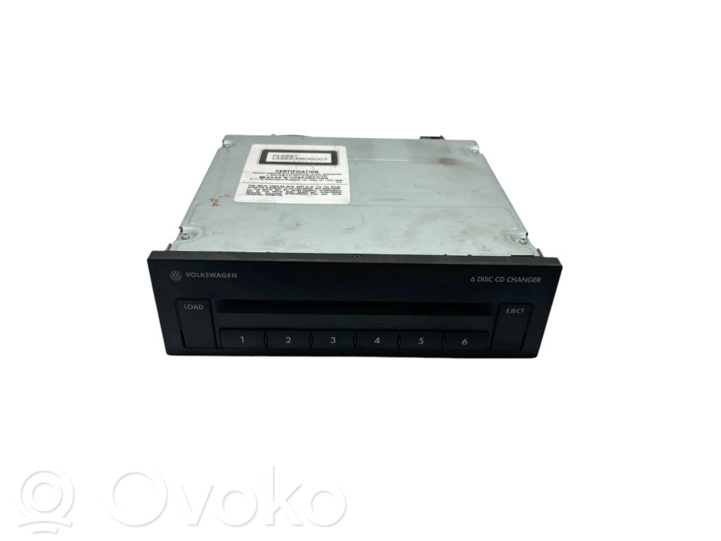 Volkswagen Phaeton CD/DVD changer 