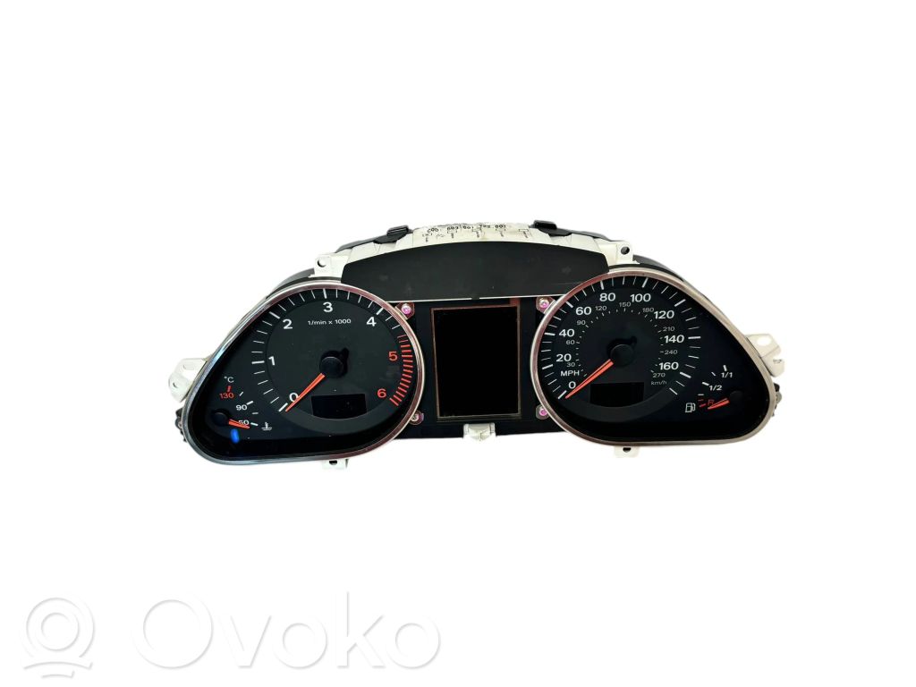 Audi A6 S6 C6 4F Licznik / Prędkościomierz 