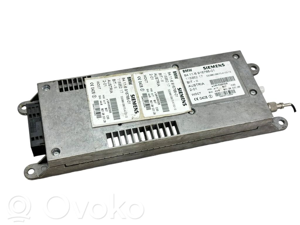 BMW X5 E53 Other control units/modules 