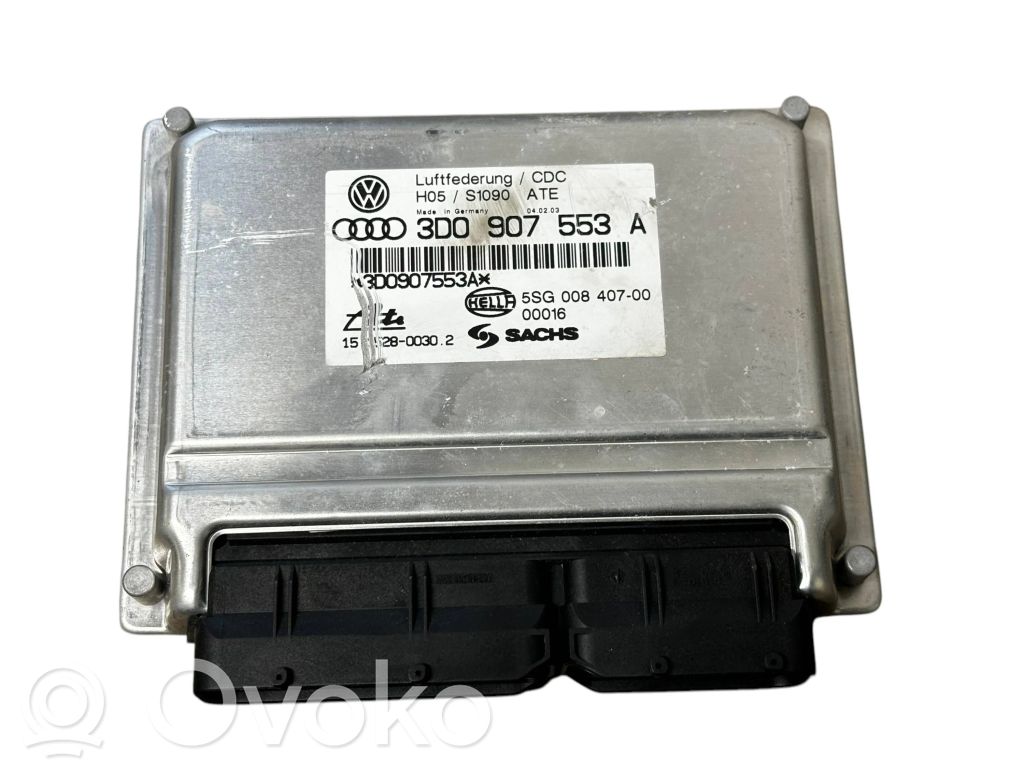 Volkswagen Phaeton Suspension control unit/module 