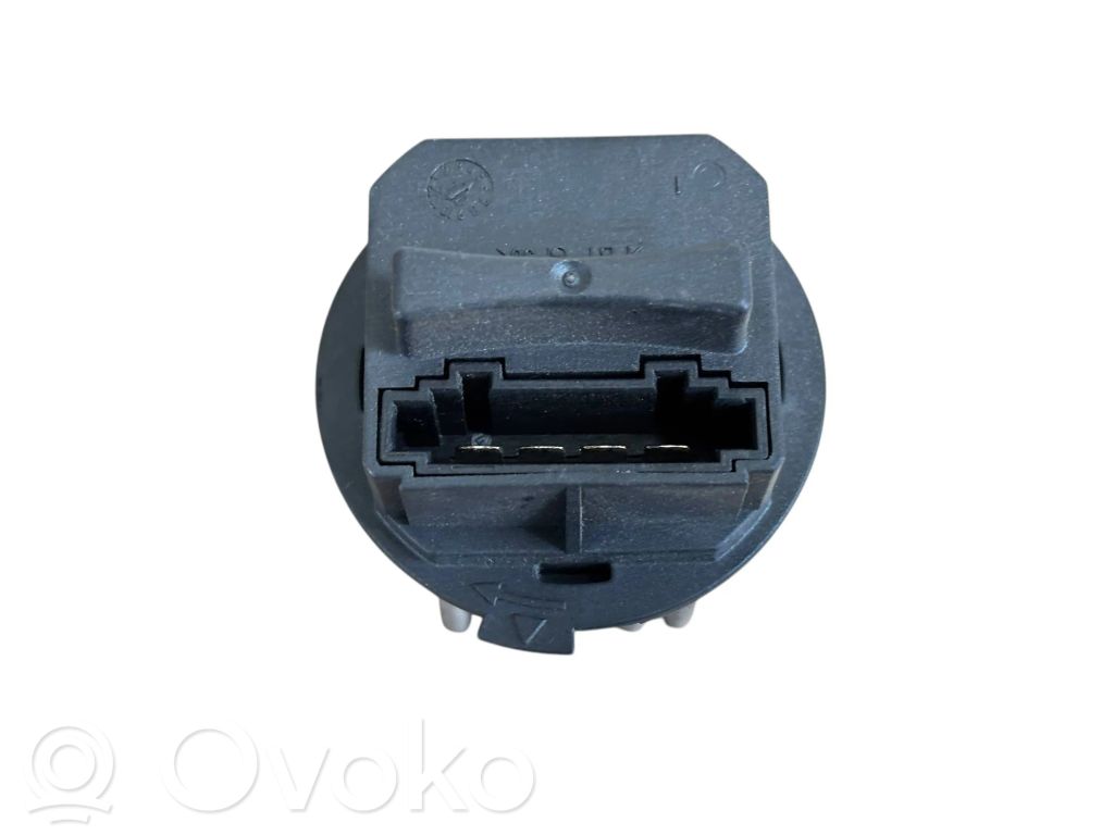 Volvo XC60 Heater blower motor/fan resistor 