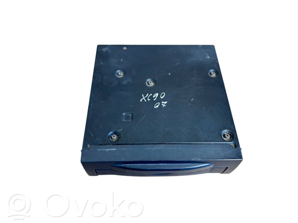Volvo XC90 Navigation unit CD/DVD player 