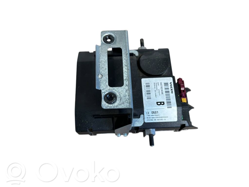 Volvo XC90 Other control units/modules 